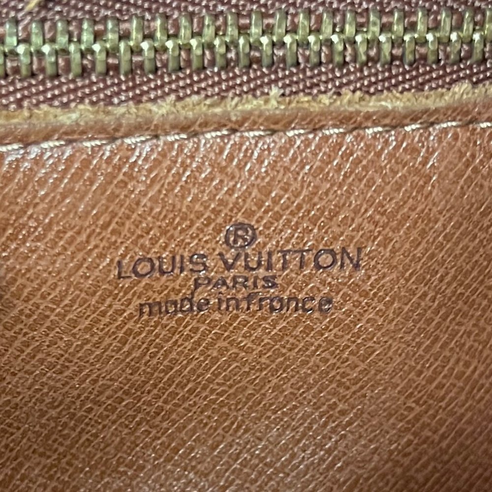 Auc Vintage Louis Vuitton Monogram Jeune Fille MM shoulder bag - Picture 7 of 16